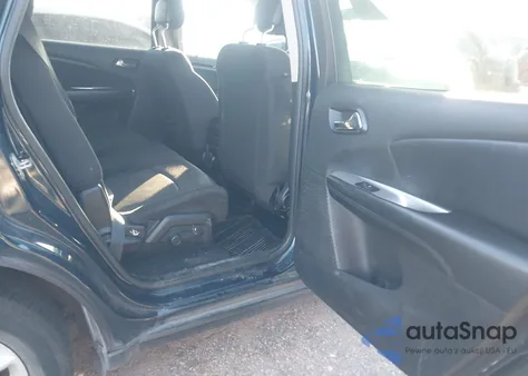 2014 Dodge Journey Sxt from USA, damaged, VIN 3C4PDDBG3ET301893